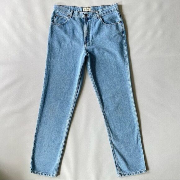 LL Bean Classic Fit Denim Jeans Men’s Size 35x34 - Picture 1 of 8